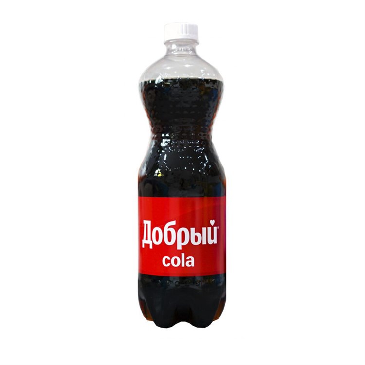 Добрый Кола  1л  93334238272222348422 - фото 3905