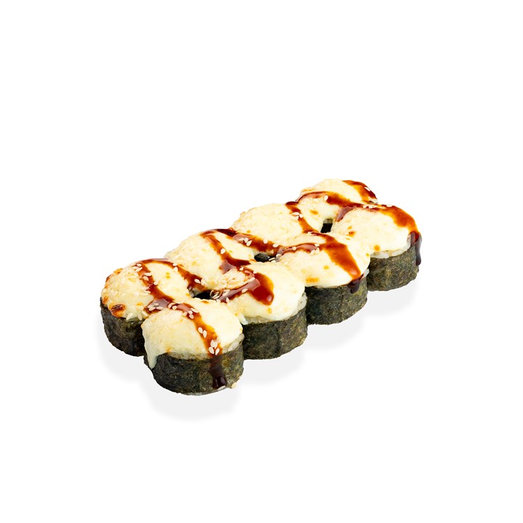 Запеченный ролл с курицей чикен 93334238272222347609 - фото 5092