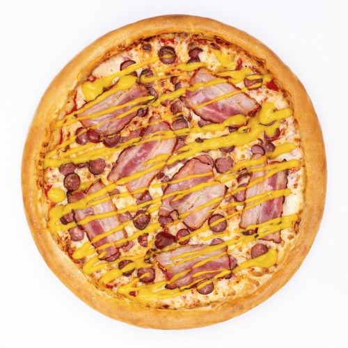 Пицца Бекон коридос  93334238272222349103 - фото 6563
