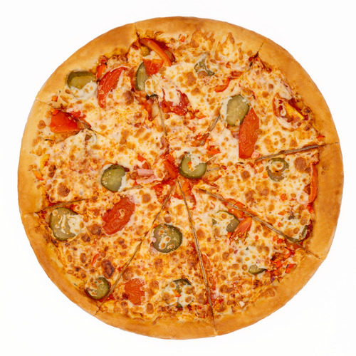 Пицца Овощной микс  93334238272222349113 - фото 6576