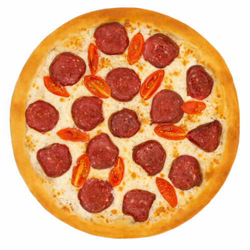 Пицца Салями Фреш 93334238272222349100 - фото 6579