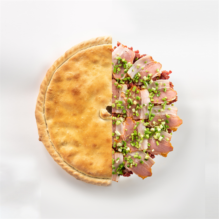 Бекон и яйцо 98520 - фото 6986