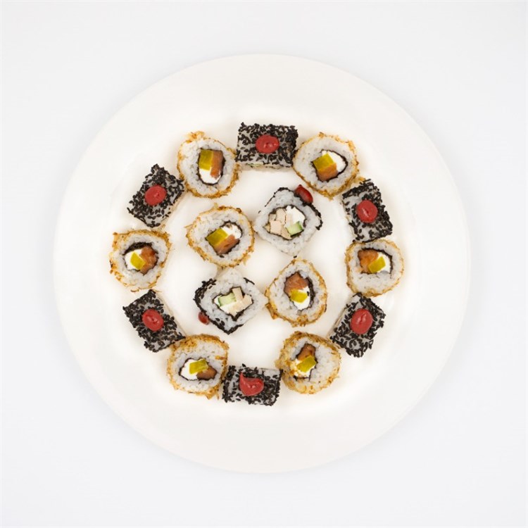 Мини сет 16 кусочков  93334238272222349534 - фото 7032