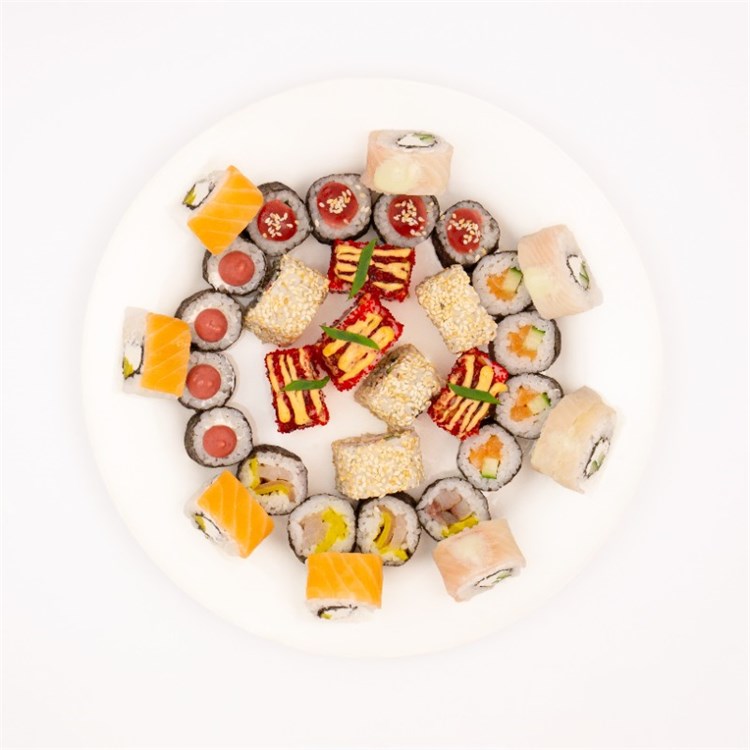 Сет "Ехало" 40 кусочков  93334238272222349546 - фото 7033