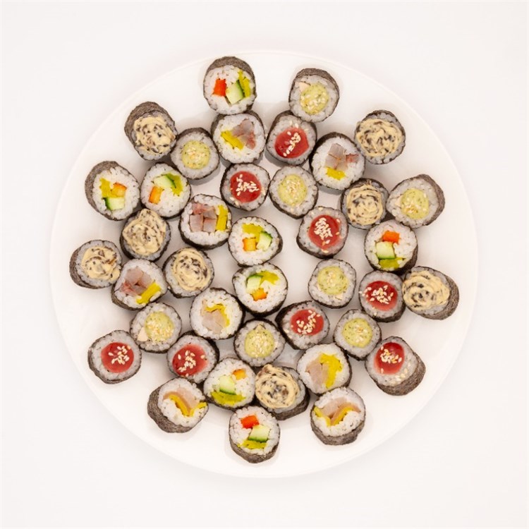 Сет "Изумительный лайт" 40 кусочков 93334238272222349543 - фото 7034