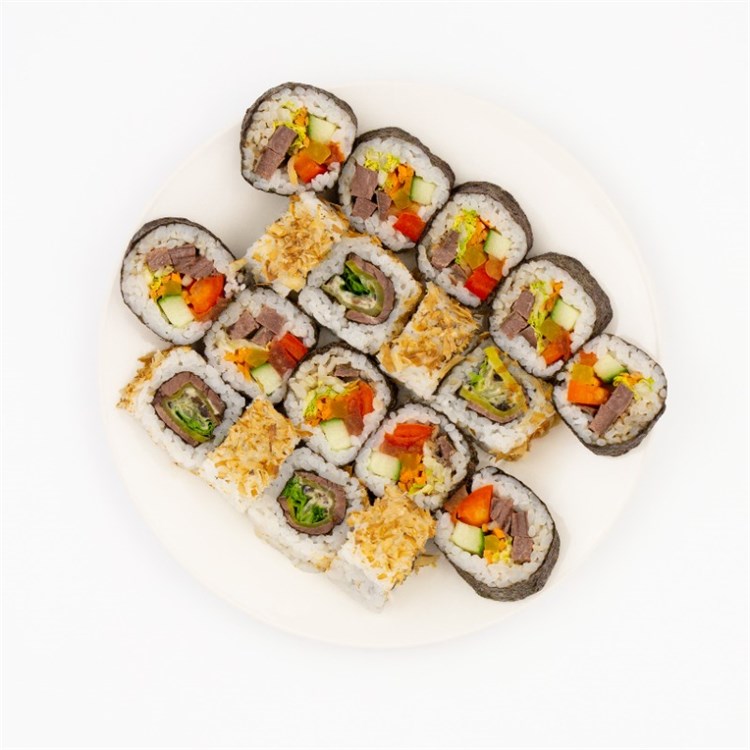 Сет Мясо есть 18 кусочков  93334238272222349536 - фото 7040