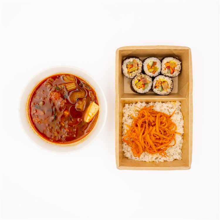 Корейское комбо №2 93334238272222349533 - фото 7051