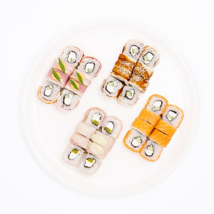 Сет "Big Филомания" 32 кусочка  93334238272222349553 - фото 7058