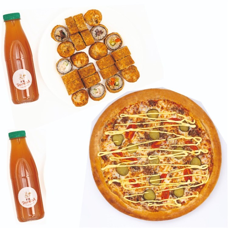 Сет "Базовый Минимум" 24 кусочка 93334238272222349551 - фото 7059