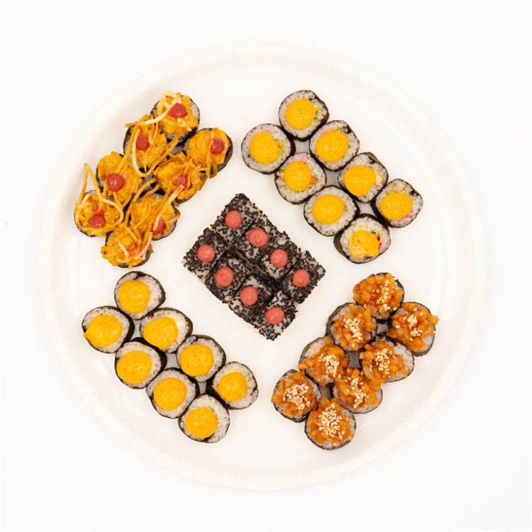 Сет "Зумер" 40 кусочков 93334238272222349549 - фото 7060