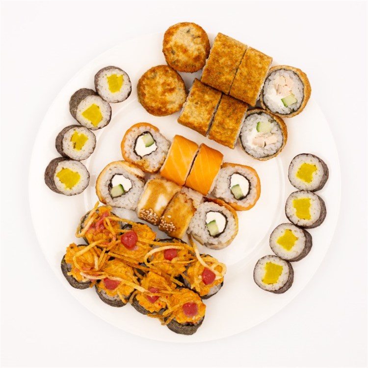 Сет "Краш" 32 кусочка 93334238272222349550 - фото 7062