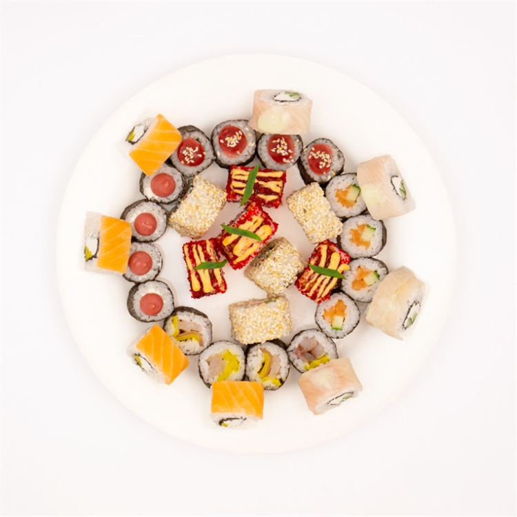 Сет "Ехала" 40 кусочков  93334238272222349546 - фото 7065