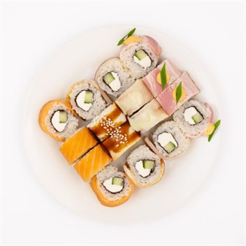 {{photo.Alt || photo.Description || 'Набор "Филадельфия" 16 кусочков '}}