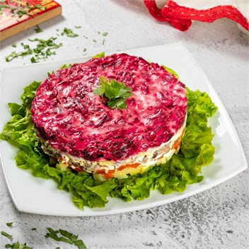 {{photo.Alt || photo.Description || ' СЕЛЬДЬ ПОД ШУБОЙ  800 гр.'}}